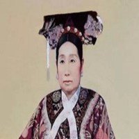 慈禧头像高清图片大全_名人慈禧真实头像大图下载