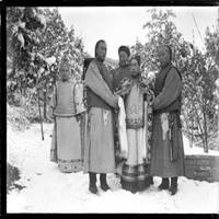 慈禧头像高清图片大全_名人慈禧真实头像大图下载