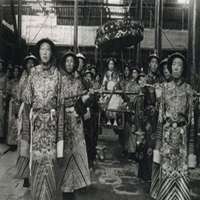 慈禧头像高清图片大全_名人慈禧真实头像大图下载