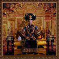 慈禧头像高清图片大全_名人慈禧真实头像大图下载