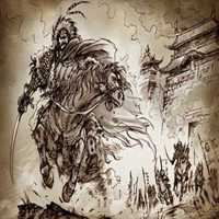 成吉思汗头像高清图片大全_名人成吉思汗真实头像大图下载