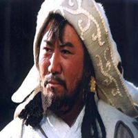成吉思汗头像高清图片大全_名人成吉思汗真实头像大图下载