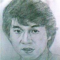 成龙头像高清图片大全_名人成龙真实头像大图下载