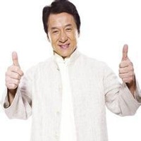 成龙头像高清图片大全_名人成龙真实头像大图下载