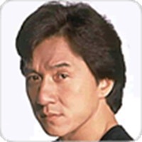 成龙头像高清图片大全_名人成龙真实头像大图下载