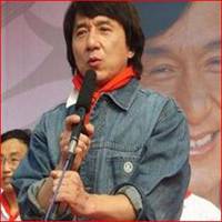 成龙头像高清图片大全_名人成龙真实头像大图下载