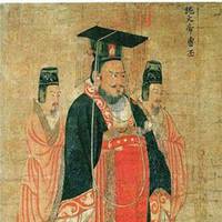 曹丕头像高清图片大全_名人曹丕真实头像大图下载