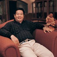 曹德旺头像高清图片大全_名人曹德旺真实头像大图下载