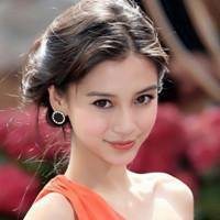 杨颖头像高清图片大全_名人杨颖真实头像大图下载