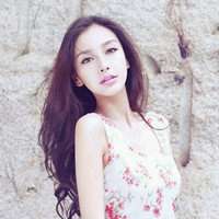 杨颖头像高清图片大全_名人杨颖真实头像大图下载