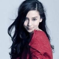 杨颖头像高清图片大全_名人杨颖真实头像大图下载