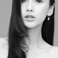 杨颖头像高清图片大全_名人杨颖真实头像大图下载