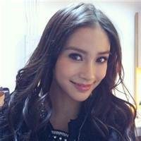 杨颖头像高清图片大全_名人杨颖真实头像大图下载