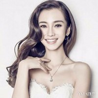 杨颖头像高清图片大全_名人杨颖真实头像大图下载