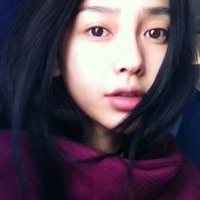 杨颖头像高清图片大全_名人杨颖真实头像大图下载