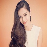 杨颖头像高清图片大全_名人杨颖真实头像大图下载