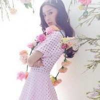 杨颖头像高清图片大全_名人杨颖真实头像大图下载