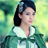 杨颖头像高清图片大全_名人杨颖真实头像大图下载