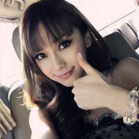 杨颖头像高清图片大全_名人杨颖真实头像大图下载