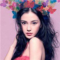 杨颖头像高清图片大全_名人杨颖真实头像大图下载