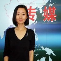 柴静头像高清图片大全_名人柴静真实头像大图下载