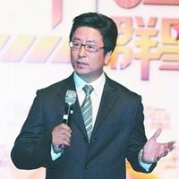 白岩松头像高清图片大全_名人白岩松真实头像大图下载