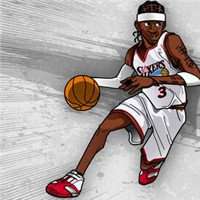 艾弗森头像高清图片大全_名人艾弗森真实头像大图下载