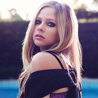 艾薇儿头像高清图片大全_名人艾薇儿真实头像大图下载