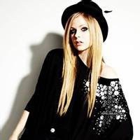 艾薇儿头像高清图片大全_名人艾薇儿真实头像大图下载