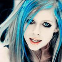 艾薇儿头像高清图片大全_名人艾薇儿真实头像大图下载