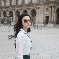 范冰冰头像高清图片大全_名人范冰冰真实头像大图下载