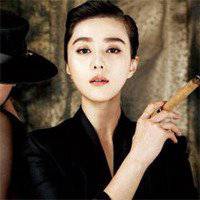 范冰冰头像高清图片大全_名人范冰冰真实头像大图下载