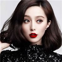 范冰冰头像高清图片大全_名人范冰冰真实头像大图下载