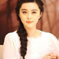 范冰冰头像高清图片大全_名人范冰冰真实头像大图下载