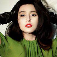 范冰冰头像高清图片大全_名人范冰冰真实头像大图下载