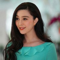 范冰冰头像高清图片大全_名人范冰冰真实头像大图下载