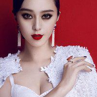 范冰冰头像高清图片大全_名人范冰冰真实头像大图下载