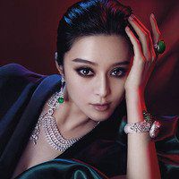 范冰冰头像高清图片大全_名人范冰冰真实头像大图下载