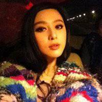 范冰冰头像高清图片大全_名人范冰冰真实头像大图下载