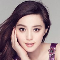 范冰冰头像高清图片大全_名人范冰冰真实头像大图下载