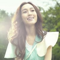 范玮琪头像高清图片大全_名人范玮琪真实头像大图下载