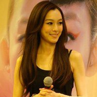 范玮琪头像高清图片大全_名人范玮琪真实头像大图下载