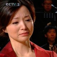 董卿头像高清图片大全_名人董卿真实头像大图下载