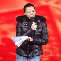 董卿头像高清图片大全_名人董卿真实头像大图下载