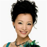 董卿头像高清图片大全_名人董卿真实头像大图下载