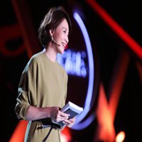 董卿头像高清图片大全_名人董卿真实头像大图下载