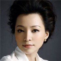 董卿头像高清图片大全_名人董卿真实头像大图下载