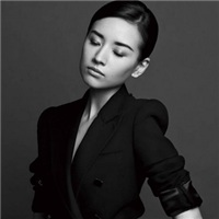 董洁头像高清图片大全_名人董洁真实头像大图下载