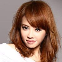 蔡依林头像高清图片大全_名人蔡依林真实头像大图下载