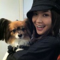 蔡卓妍头像高清图片大全_名人蔡卓妍真实头像大图下载